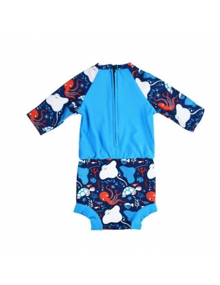 Traje Solar con bañador - Under the Sea