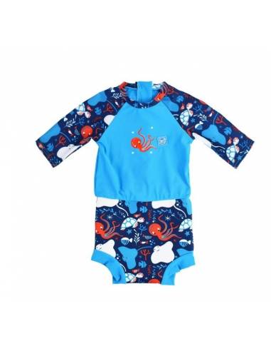 Traje Solar con bañador - Under the Sea