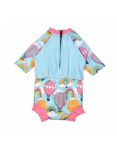 Traje Solar con bañador - Under the Sea - 3-8...
