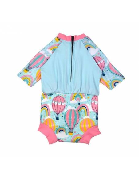 Traje Solar con bañador - Under the Sea - 3-8 meses