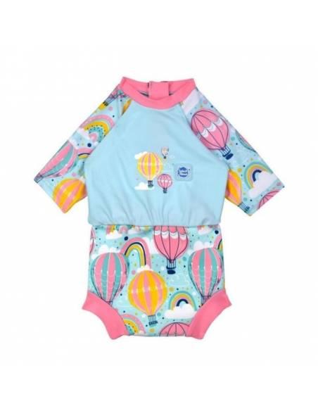 Traje Solar con bañador - Under the Sea - 3-8 meses