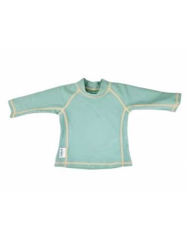 Camiseta UV manga larga - Verde