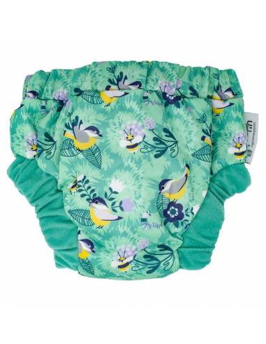 Pantaloncito Noche Aprendizaje - Round the Garden