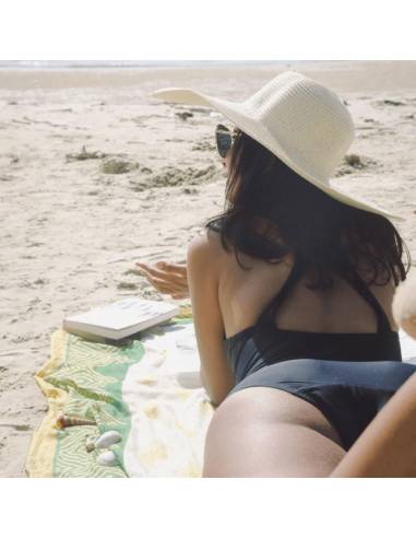 Bañador menstrual - negro