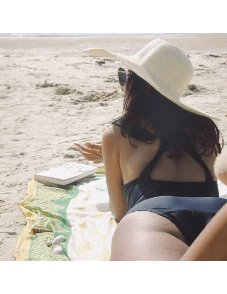 Bañador menstrual - negro