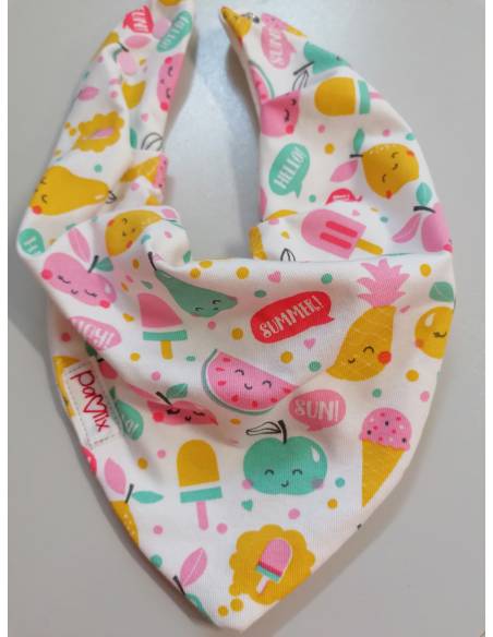 Babero impermeable - Summer