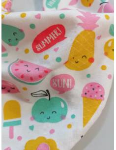 Babero impermeable - Summer 2