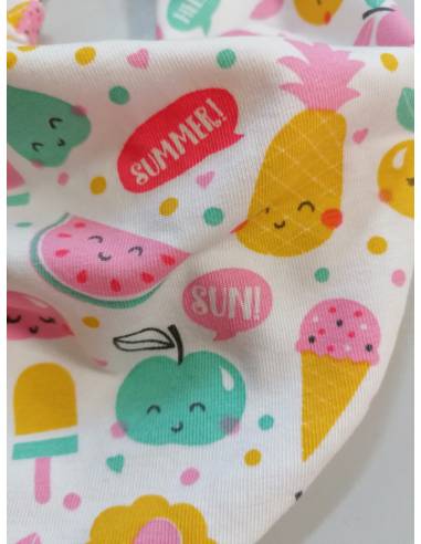 Babero impermeable - Summer