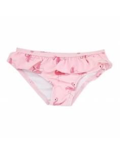 Bañador pañal BTBOX UPF 50+ - Flamingos