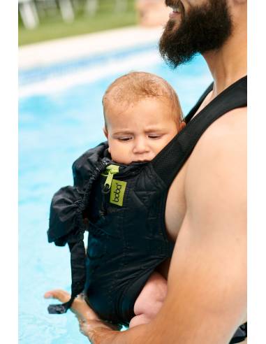 Mochila ultraligera Boba Air - Gris