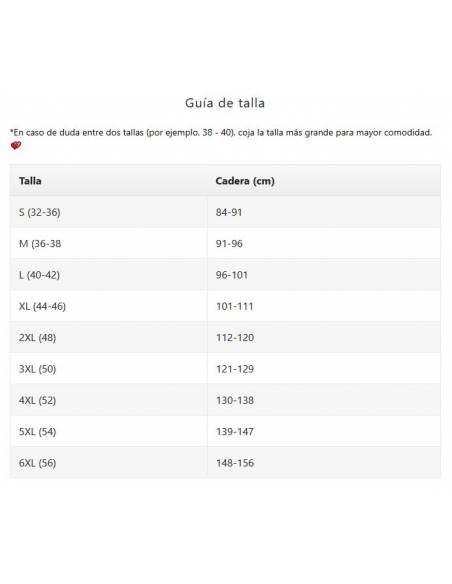 Braga menstrual cintura alta - albaricoque