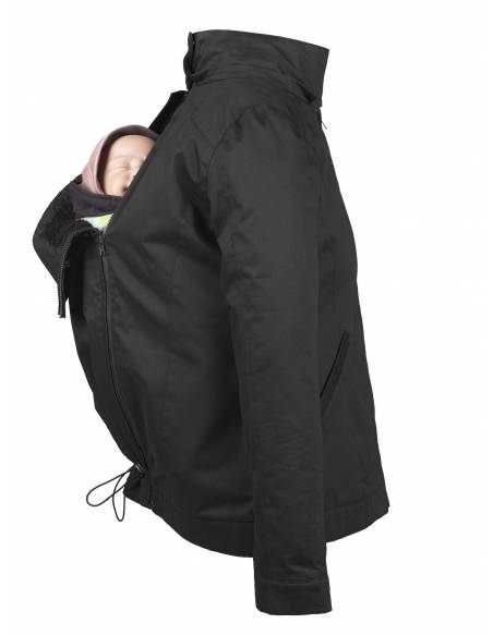 Abrigo Porteo Momawo 4 en 1 Abrigo Porteo Momawo 4 en 1