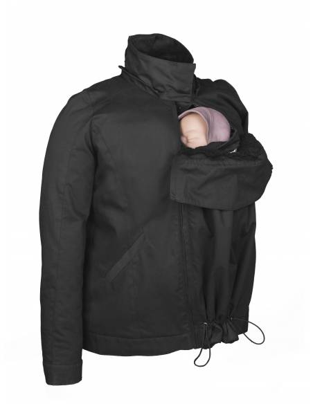 Abrigo Porteo Momawo 4 en 1 Abrigo Porteo Momawo 4 en 1