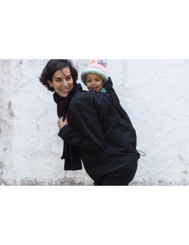 Abrigo Porteo Momawo 4 en 1