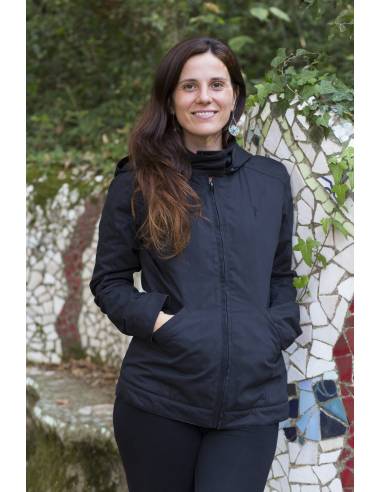 Abrigo Porteo Momawo 4 en 1