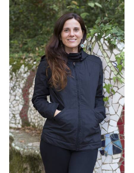 Abrigo Porteo Momawo 4 en 1 Abrigo Porteo Momawo 4 en 1