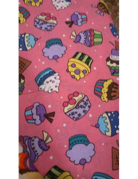 Cocina tela para silla