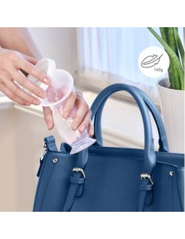 Colector De Leche Materna De Silicona