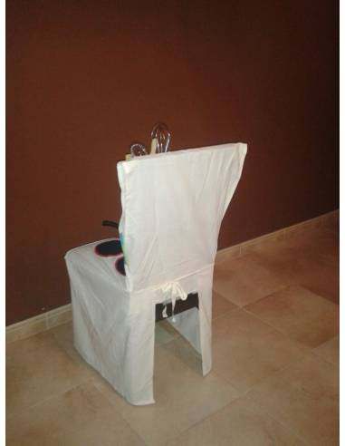 Cocina tela para silla