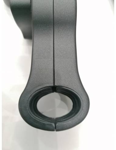 Conector doble - convertir en carro gemelar