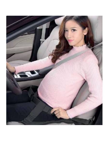 Protector cinturón embarazada