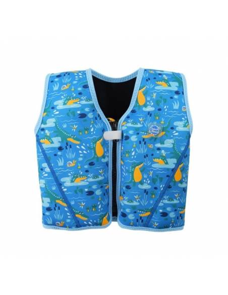 Chaleco Flotación - Crocodile -3-6 años