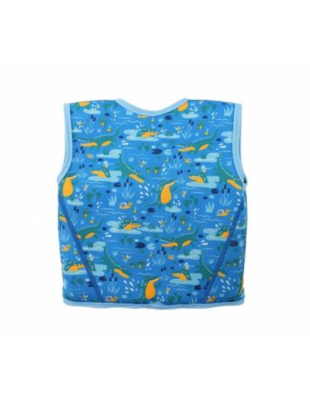 Chaleco Flotación - Crocodile -3-6 años