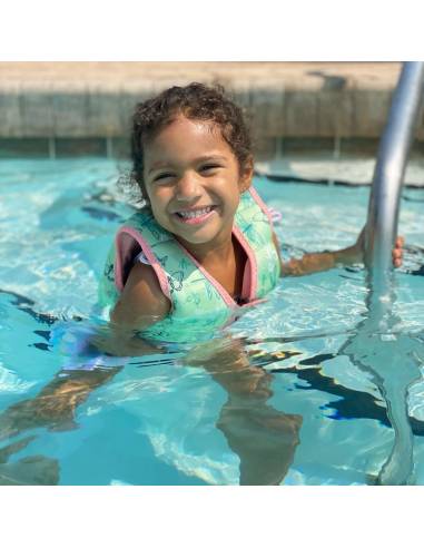 Chaleco Flotación - Crocodile -3-6 años