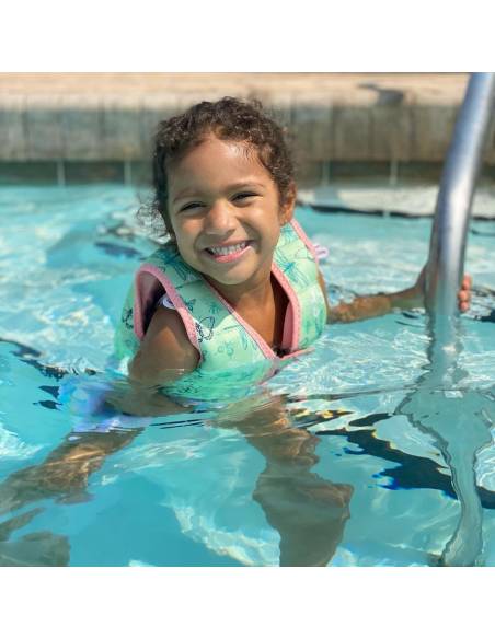 Chaleco Flotación - Crocodile -3-6 años