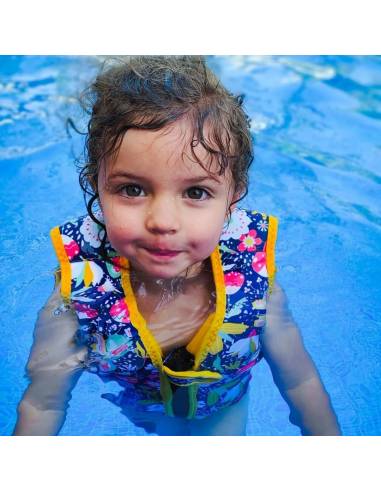 Chaleco Flotación - Crocodile -3-6 años