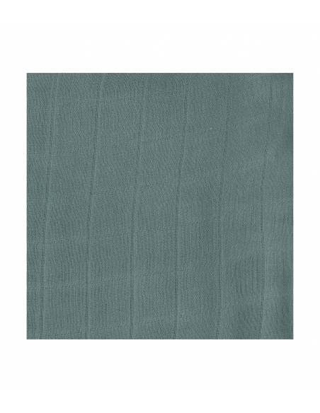 Manta Muselina Bambú - Sage