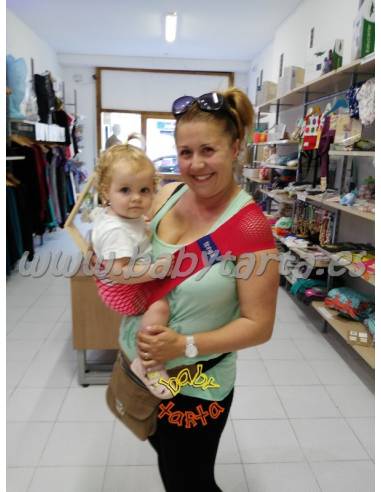 Tonga Fit Portabebés