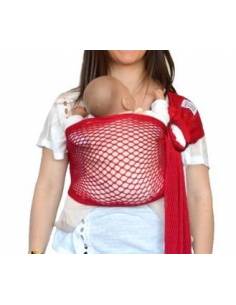 Bandolera Fil´Up - rojo