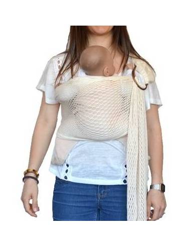 Bandolera Fil´Up - crudo