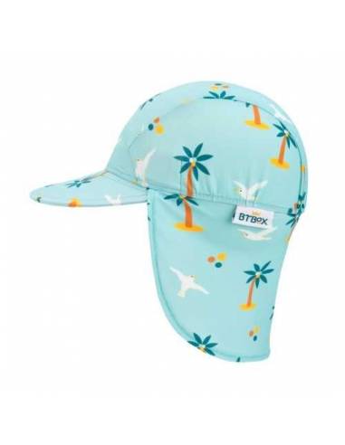 Gorra solar - Palm Beach