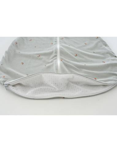 Saco de dormir verano LIEBMICH TENCEL™: fiore...