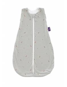 Saco de dormir verano LIEBMICH TENCEL™: fiore green