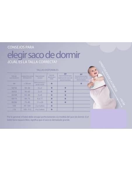 Saco de dormir verano LIEBMICH TENCEL™: fiore green