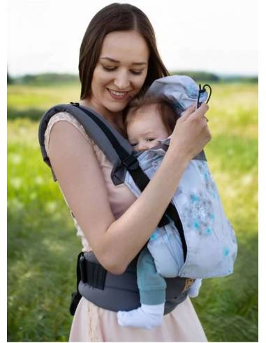 Mochila evolutiva Luna Dream Grow Up Air -...