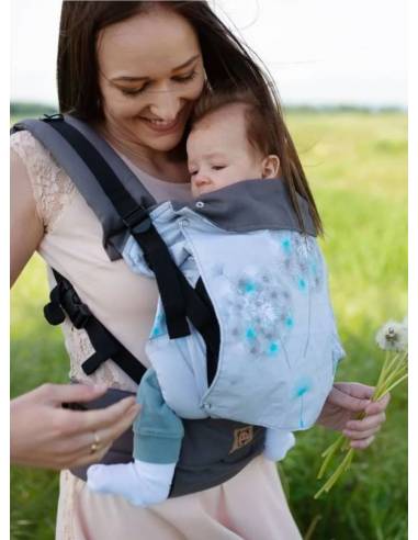 Mochila evolutiva Luna Dream Grow Up Air -...