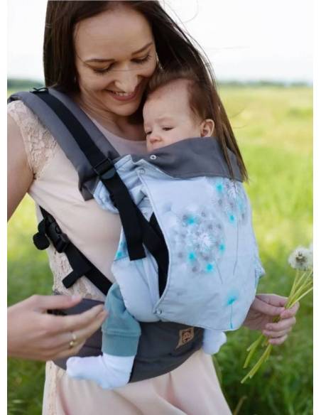 Mochila evolutiva Luna Dream Grow Up Air - Dandelions