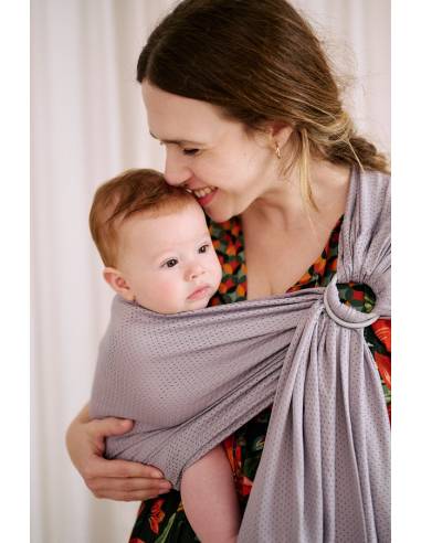 Bandolera de agua - Splash - Grey