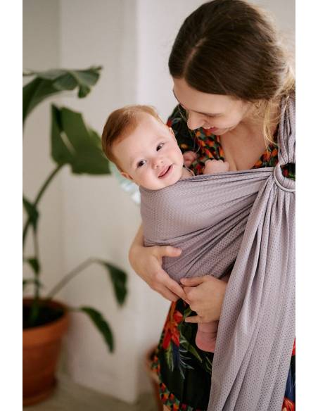 Bandolera de agua - Splash - Grey