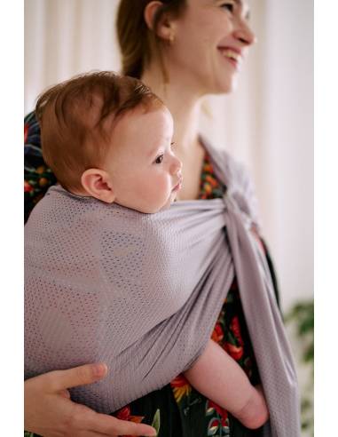 Bandolera de agua - Splash - Grey