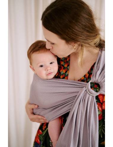 Bandolera de agua - Splash - Grey