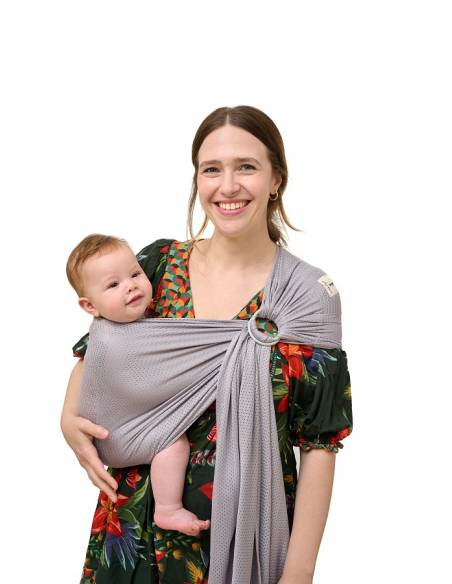 Bandolera de agua - Splash - Grey