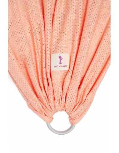 Bandolera de agua - Splash - Salmon