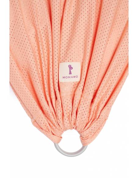 Bandolera de agua - Splash - Salmon