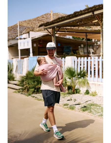 Bandolera ligera Bambú - Fresh - Cinamon