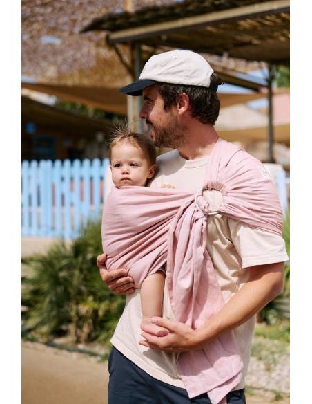 Bandolera ligera Bambú - Fresh - Cinamon